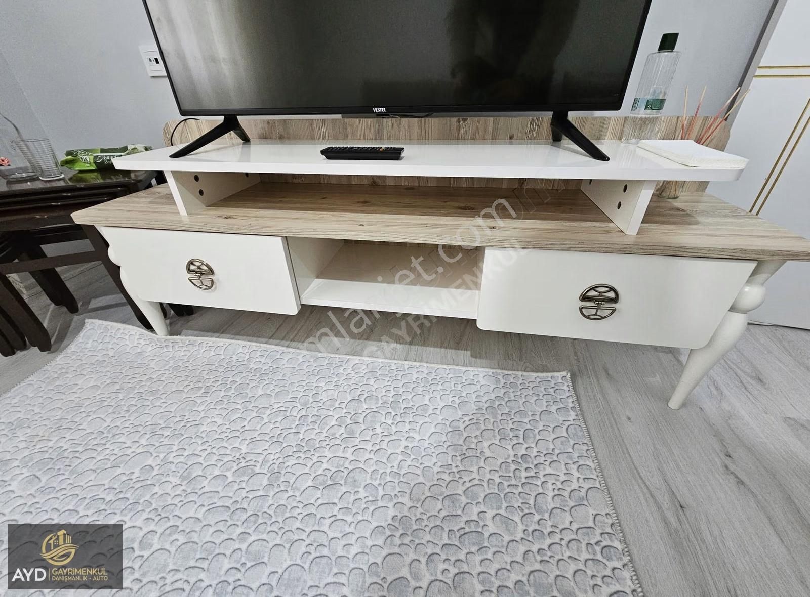 Ayd'den Ayaş Yolu Üzerinde Eşyalı Kiralık 3+1 Daire - Görsel 26