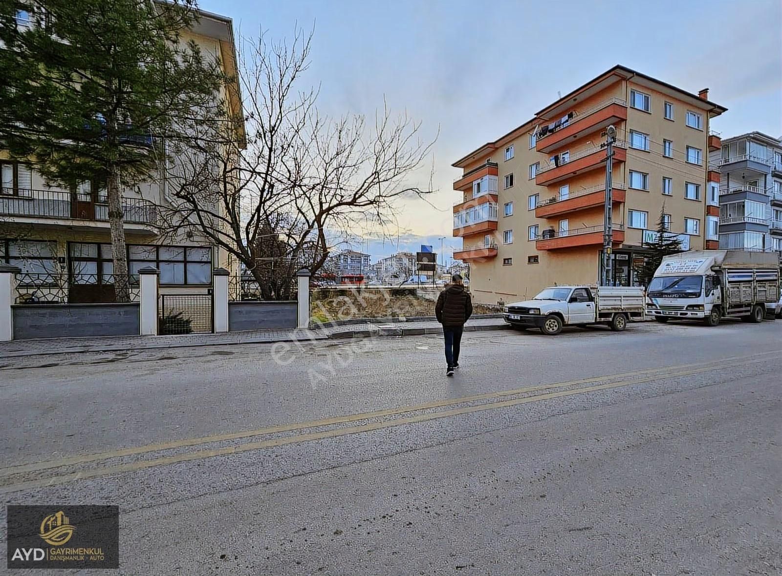 Ayd'den Ayaş Yolu Üzerinde Eşyalı Kiralık 3+1 Daire - Görsel 16