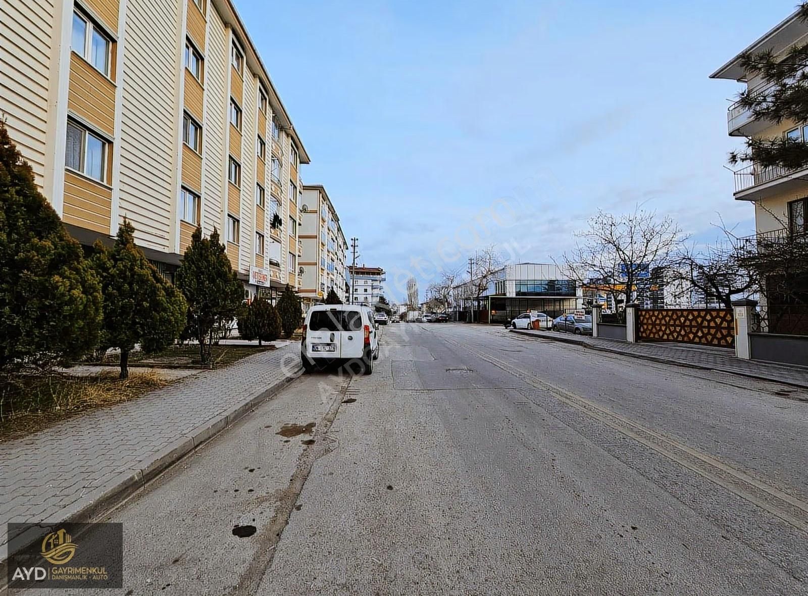 Ayd'den Ayaş Yolu Üzerinde Eşyalı Kiralık 3+1 Daire - Görsel 29