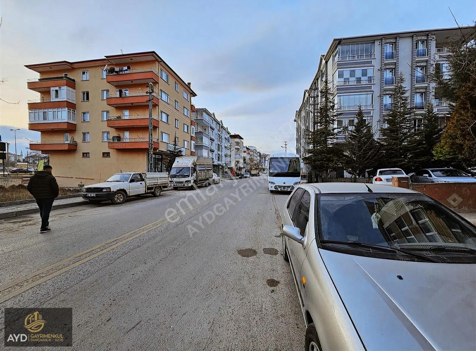 Ayd'den Ayaş Yolu Üzerinde Eşyalı Kiralık 3+1 Daire - Görsel 18