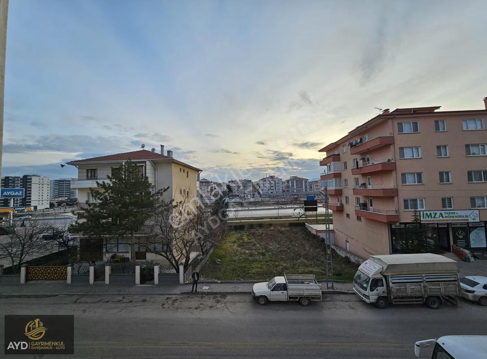 Ayd'den Ayaş Yolu Üzerinde Eşyalı Kiralık 3+1 Daire - Görsel 21