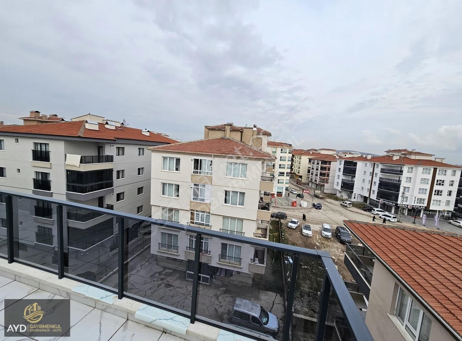 Ayd'den Çarşı Merkezde Ultra Geniş 3+1 172m2 Satılık Teras Daire - Görsel 17