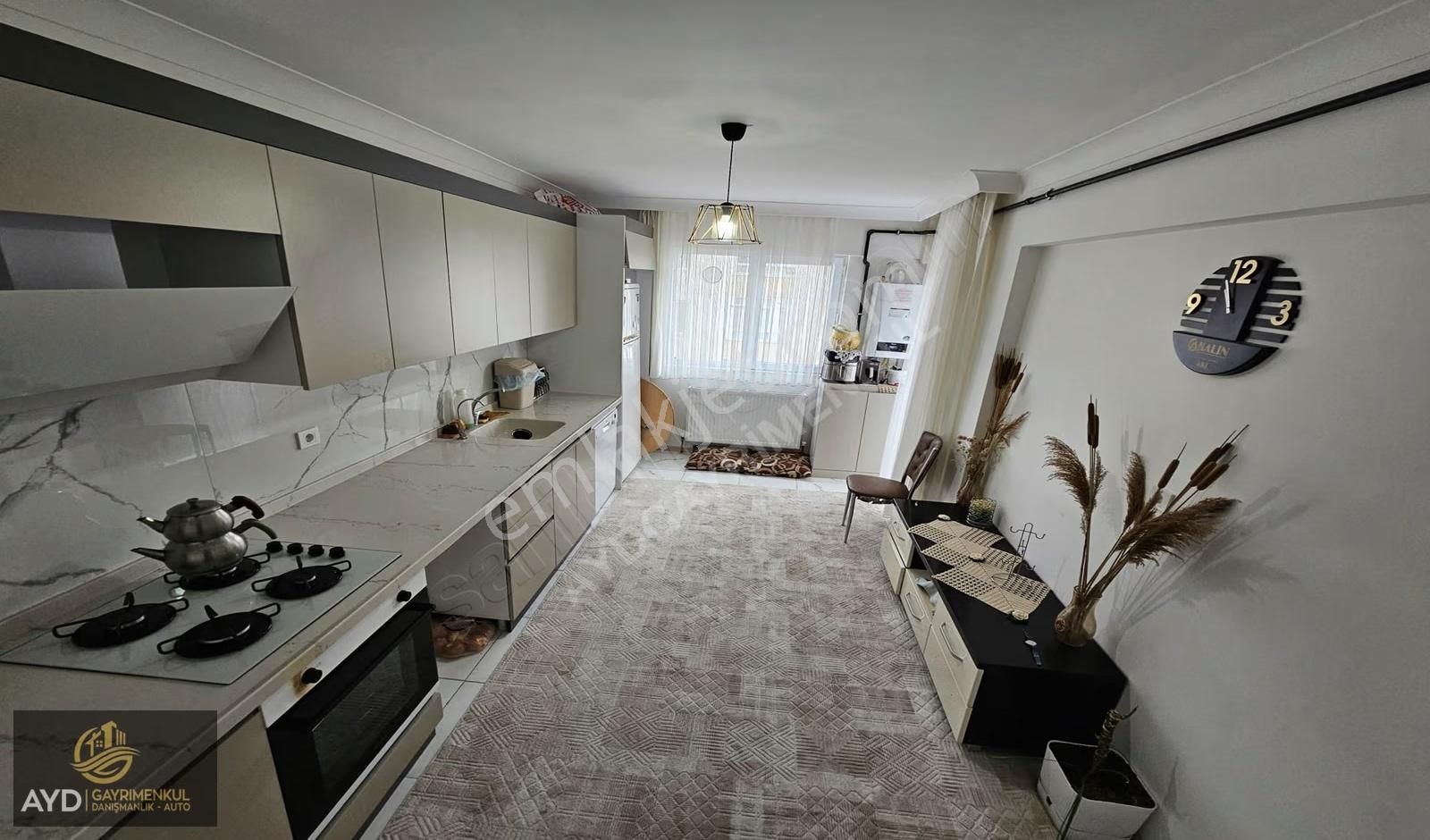 Ayd'den Çarşı Merkezde Ultra Geniş 3+1 172m2 Satılık Teras Daire - Görsel 34