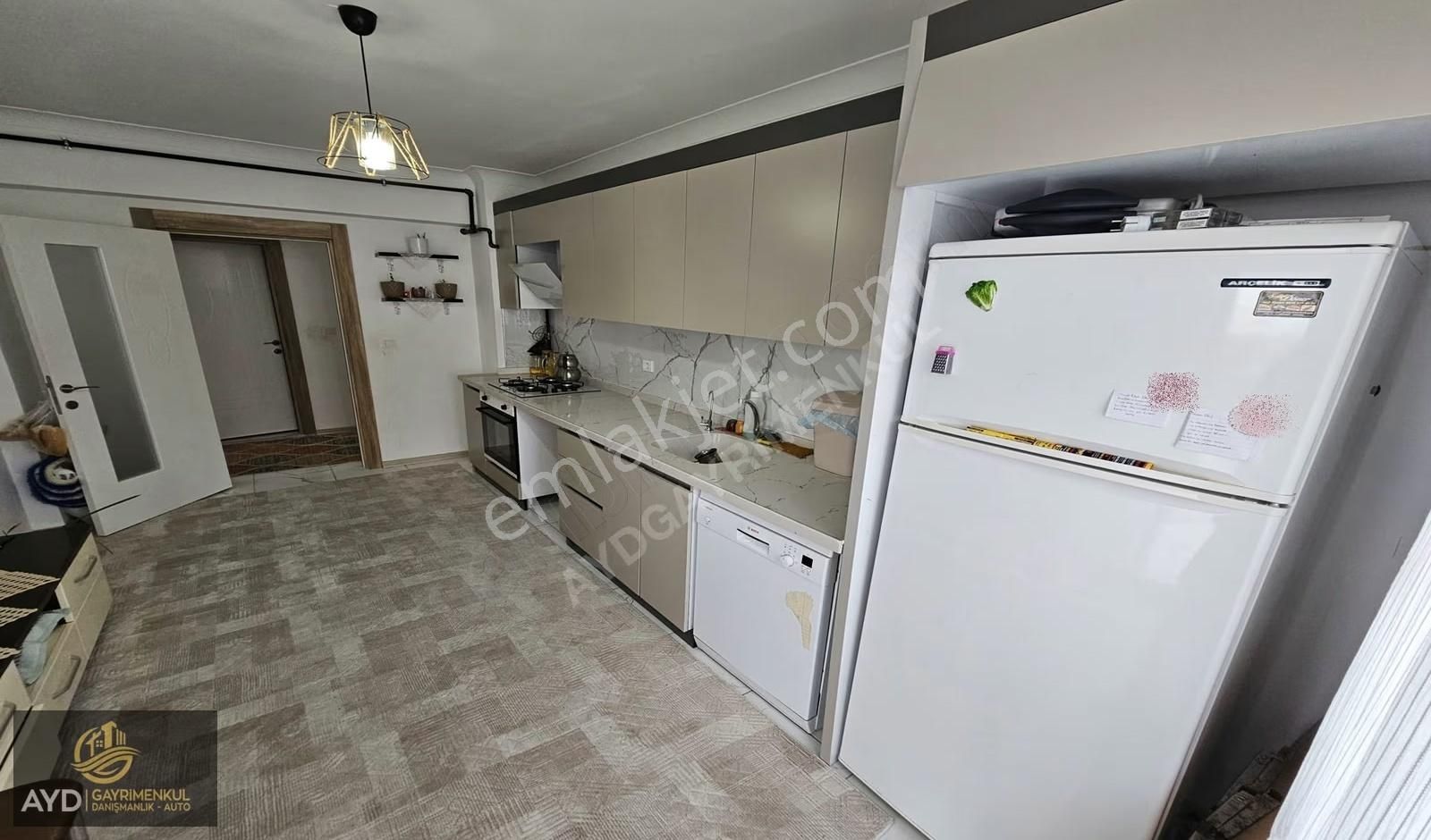 Ayd'den Çarşı Merkezde Ultra Geniş 3+1 172m2 Satılık Teras Daire - Görsel 6