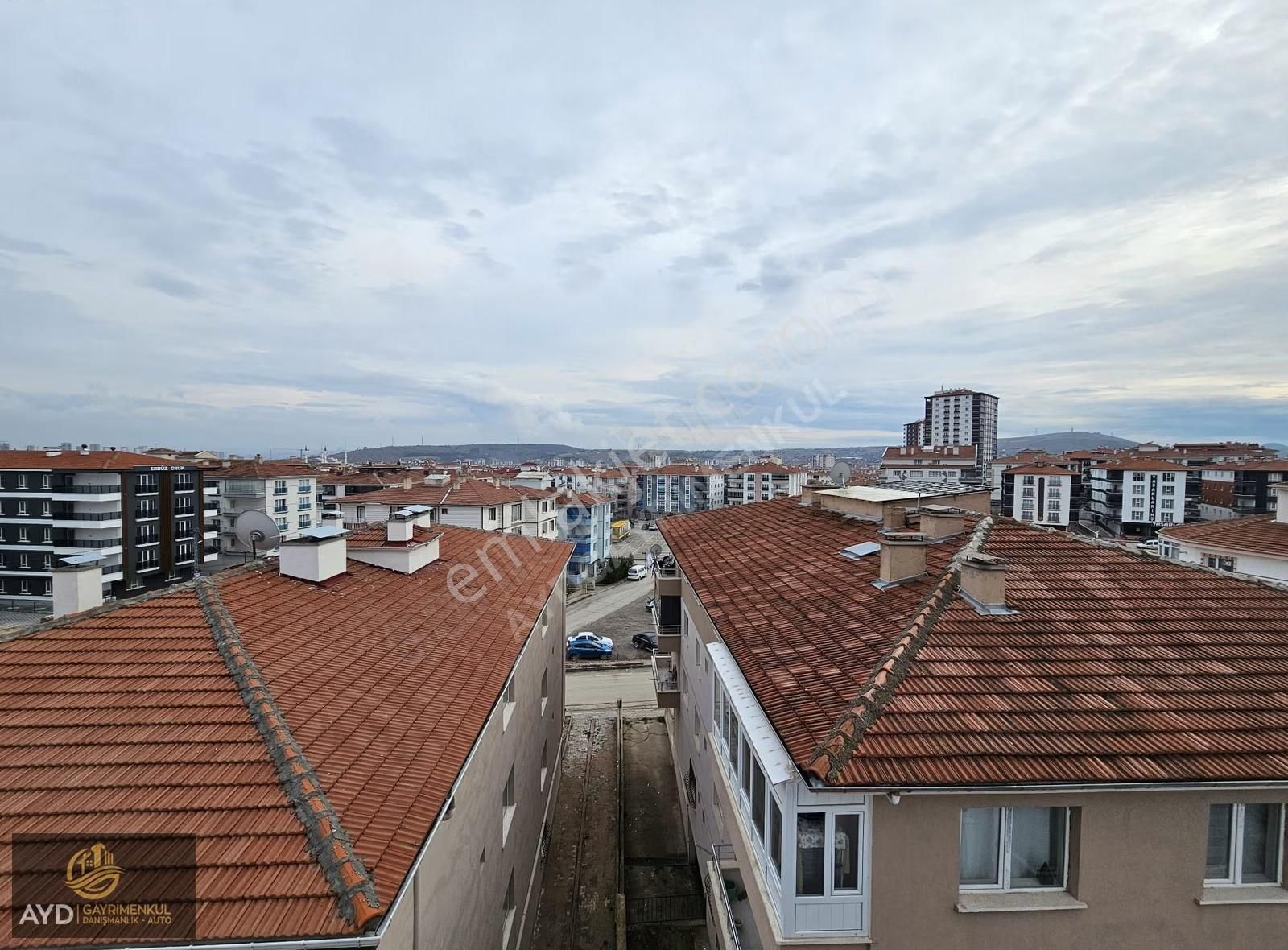 Ayd'den Çarşı Merkezde Ultra Geniş 3+1 172m2 Satılık Teras Daire - Görsel 22