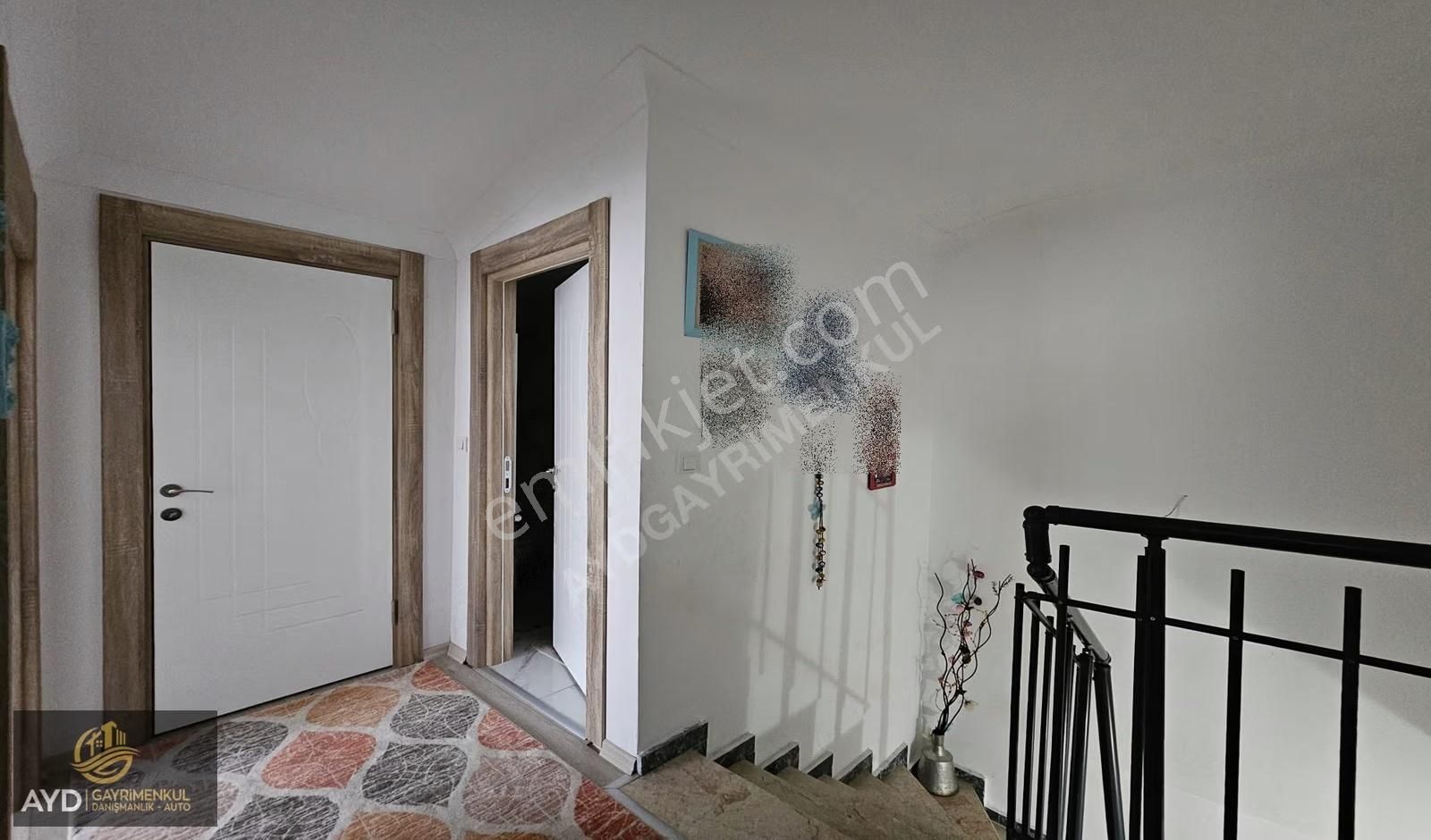 Ayd'den Çarşı Merkezde Ultra Geniş 3+1 172m2 Satılık Teras Daire - Görsel 31