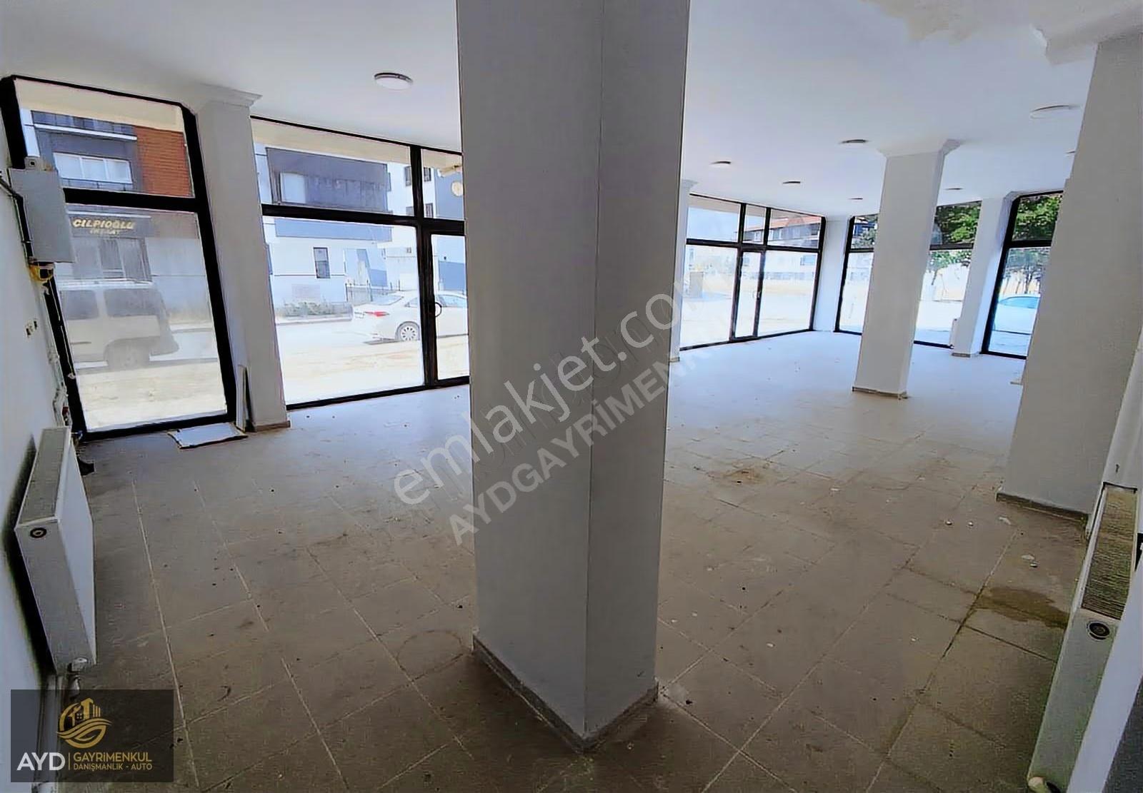 Ayd'den Cadde Üzerinde Satılık Kök Tapu Dükkan 170 M² - Görsel 7