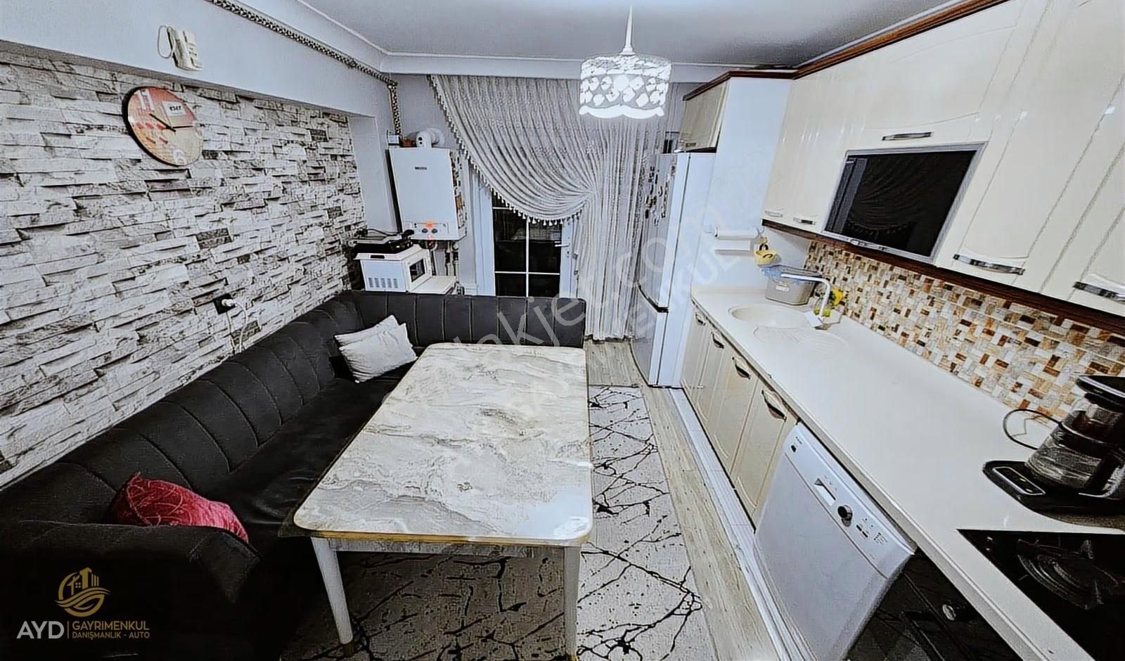 Ayd'den Satılık 3+1 145m2 Kredi Limitsiz Fırsat Daire - Görsel 13