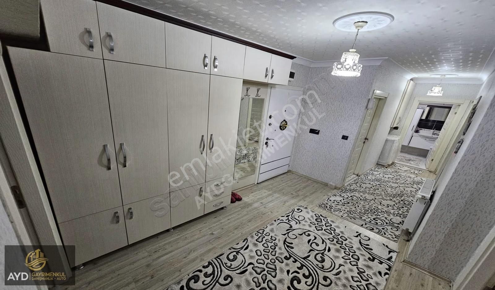Ayd'den Satılık 3+1 145m2 Kredi Limitsiz Fırsat Daire - Görsel 28