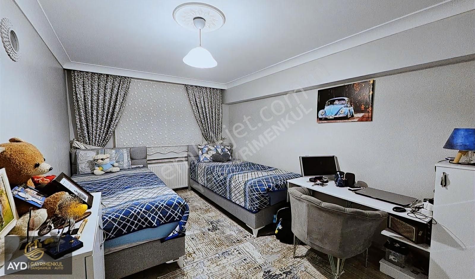 Ayd'den Satılık 3+1 145m2 Kredi Limitsiz Fırsat Daire - Görsel 23