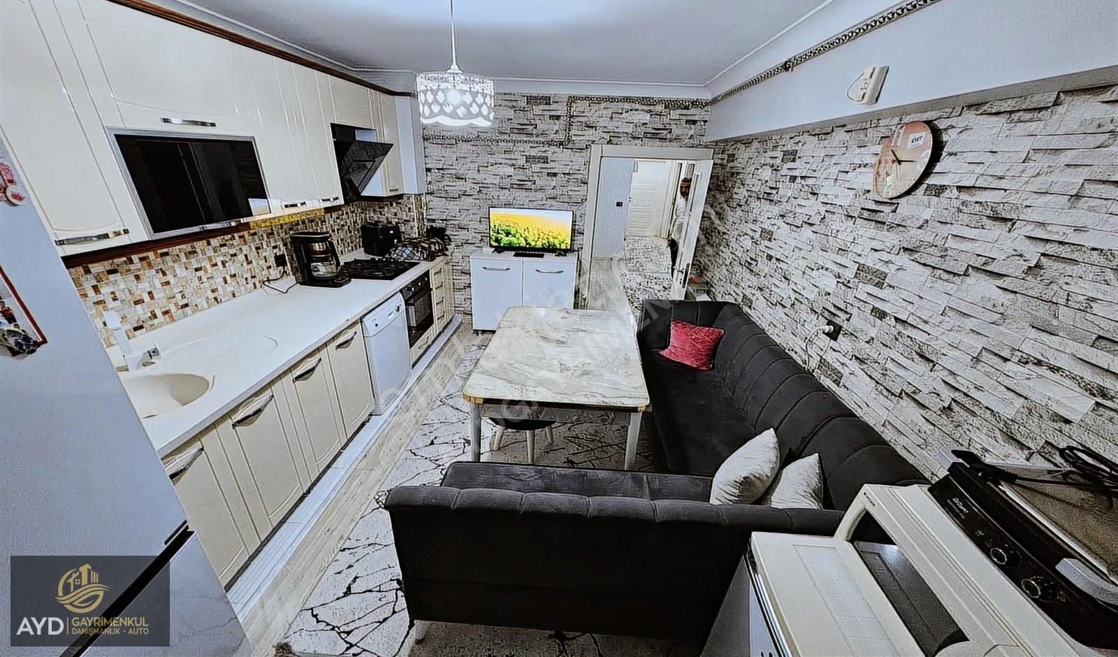 Ayd'den Satılık 3+1 145m2 Kredi Limitsiz Fırsat Daire