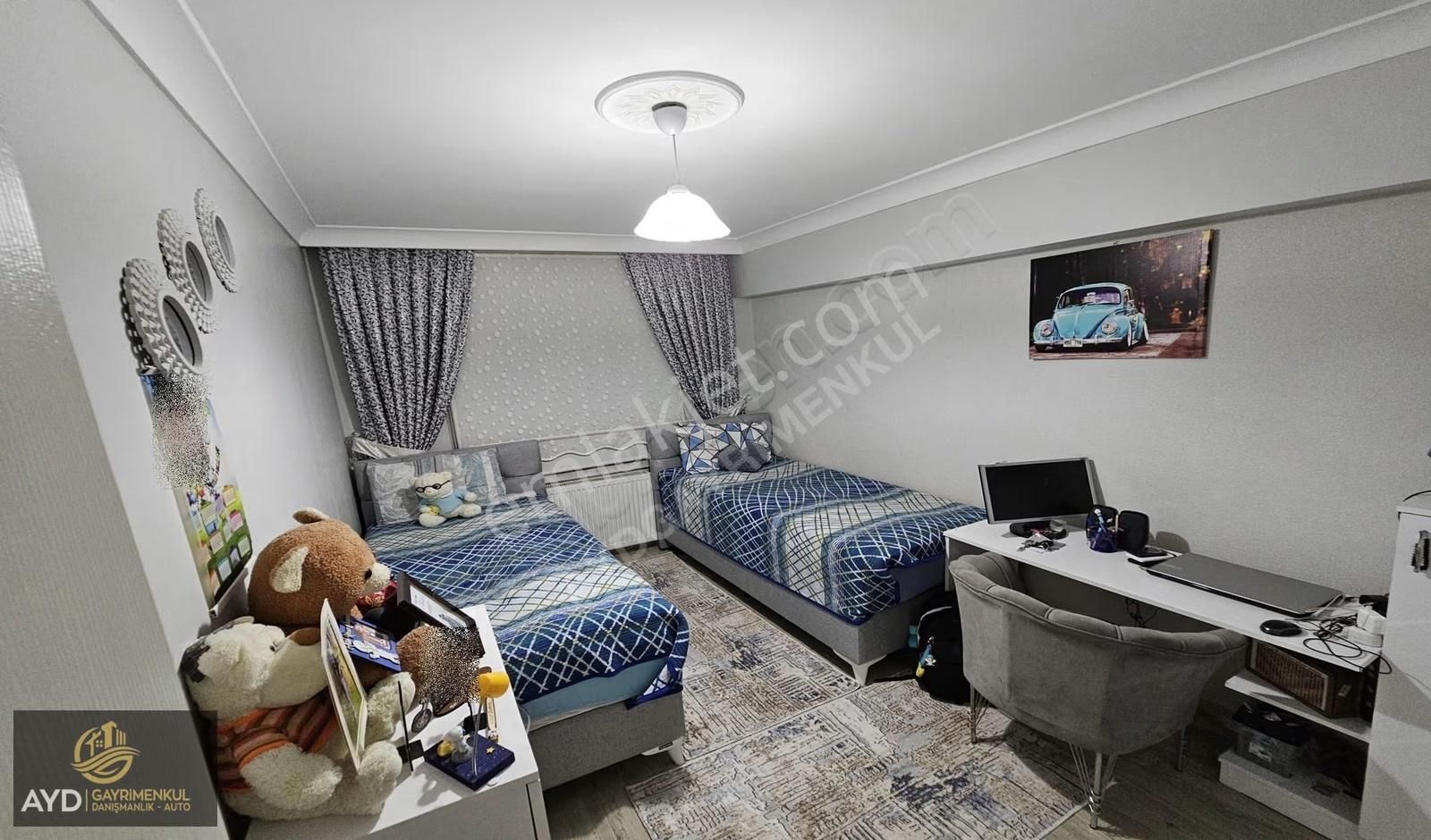 Ayd'den Satılık 3+1 145m2 Kredi Limitsiz Fırsat Daire - Görsel 12