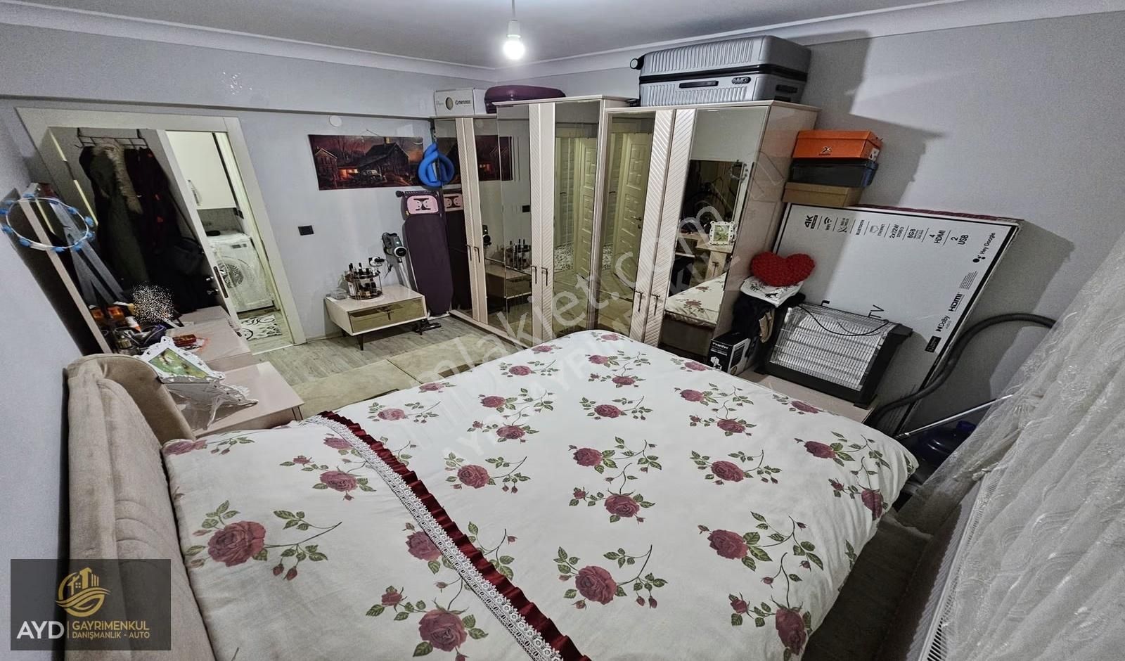 Ayd'den Satılık 3+1 145m2 Kredi Limitsiz Fırsat Daire - Görsel 21