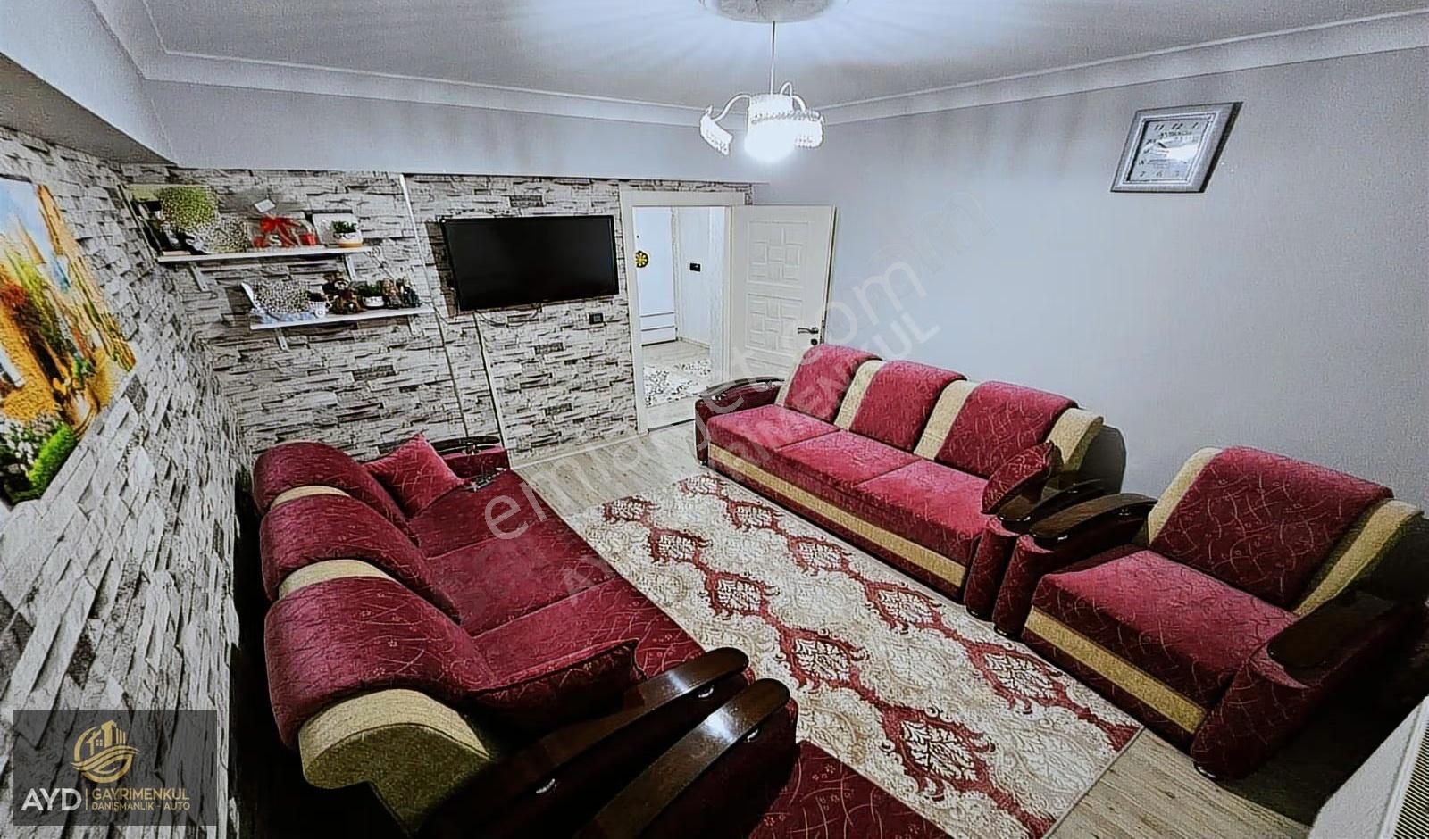 Ayd'den Satılık 3+1 145m2 Kredi Limitsiz Fırsat Daire - Görsel 27