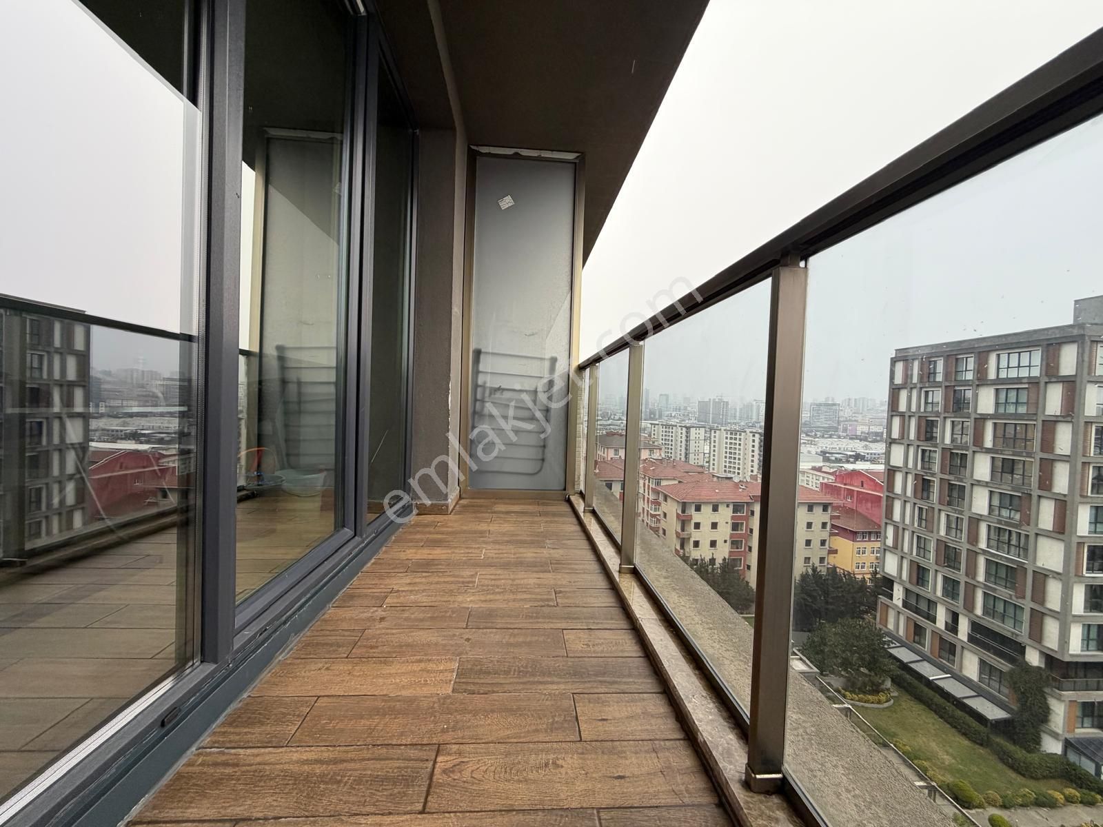 İstanbul House'dan Toya Moda'da Eşyalı Havuz Cepheli 1+0 Ara Kat - Görsel 10