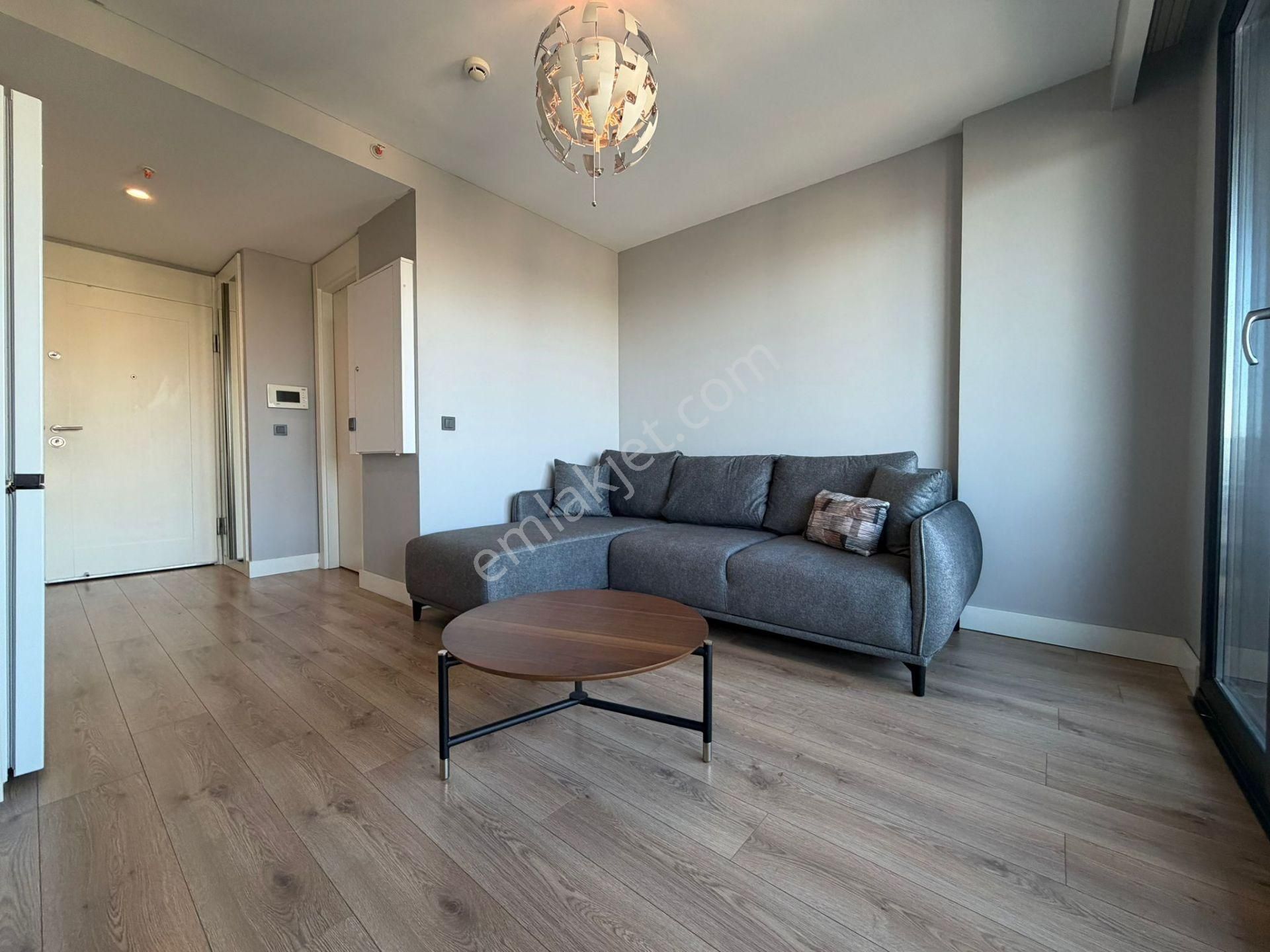 İstanbul House'dan Toya Moda'da Eşyalı Havuz Cepheli 1+0 Ara Kat - Görsel 5