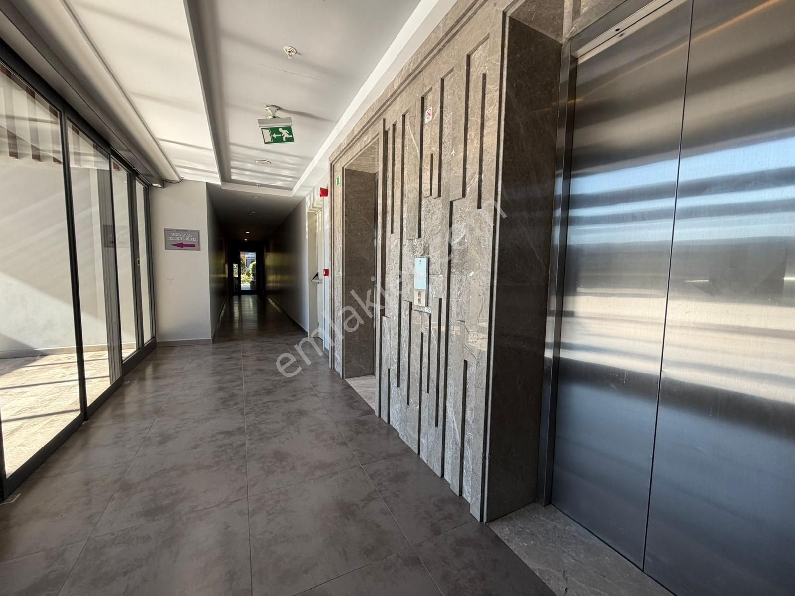 İstanbul House'dan Toya Moda'da Eşyalı Havuz Cepheli 1+0 Ara Kat - Görsel 22