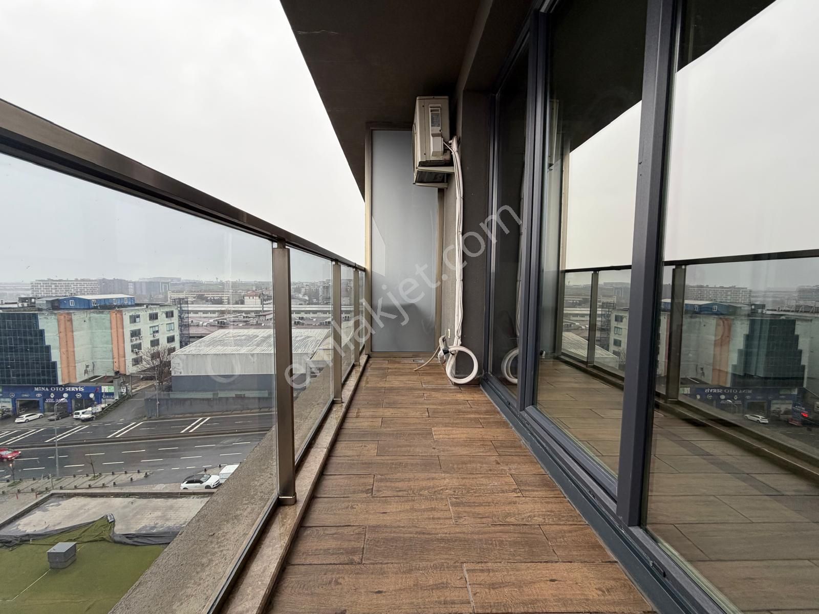 İstanbul House'dan Toya Moda'da Eşyalı Havuz Cepheli 1+0 Ara Kat - Görsel 7