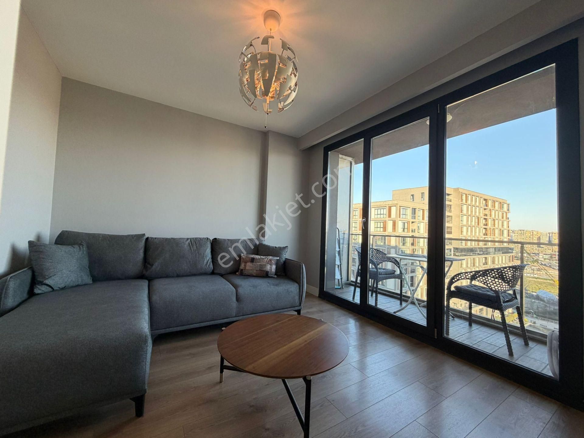 İstanbul House'dan Toya Moda'da Eşyalı Havuz Cepheli 1+0 Ara Kat - Görsel 6