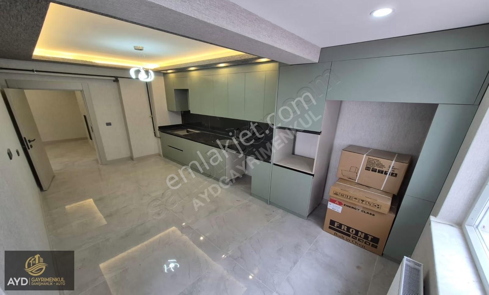 Ayd'den 29 Ekim Mah.'de Teras Balkonlu Lüx 3+1 Daire - Görsel 22