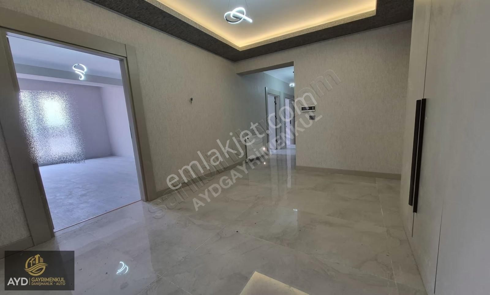 Ayd'den 29 Ekim Mah.'de Teras Balkonlu Lüx 3+1 Daire - Görsel 19