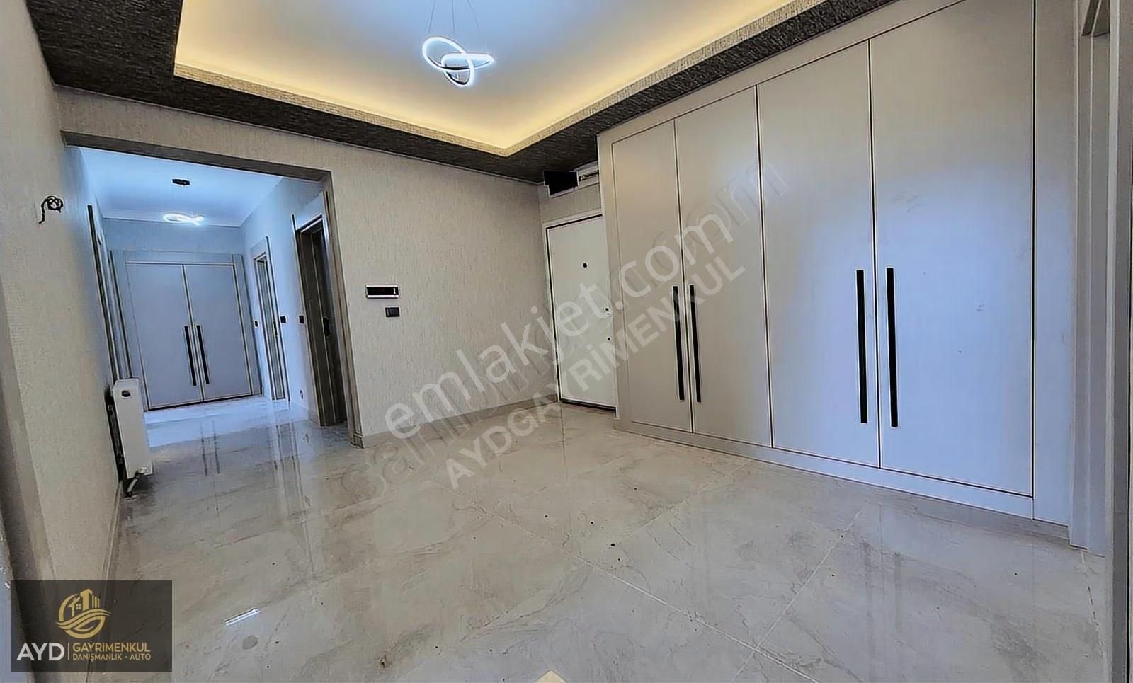 Ayd'den 29 Ekim Mah.'de Teras Balkonlu Lüx 3+1 Daire - Görsel 28