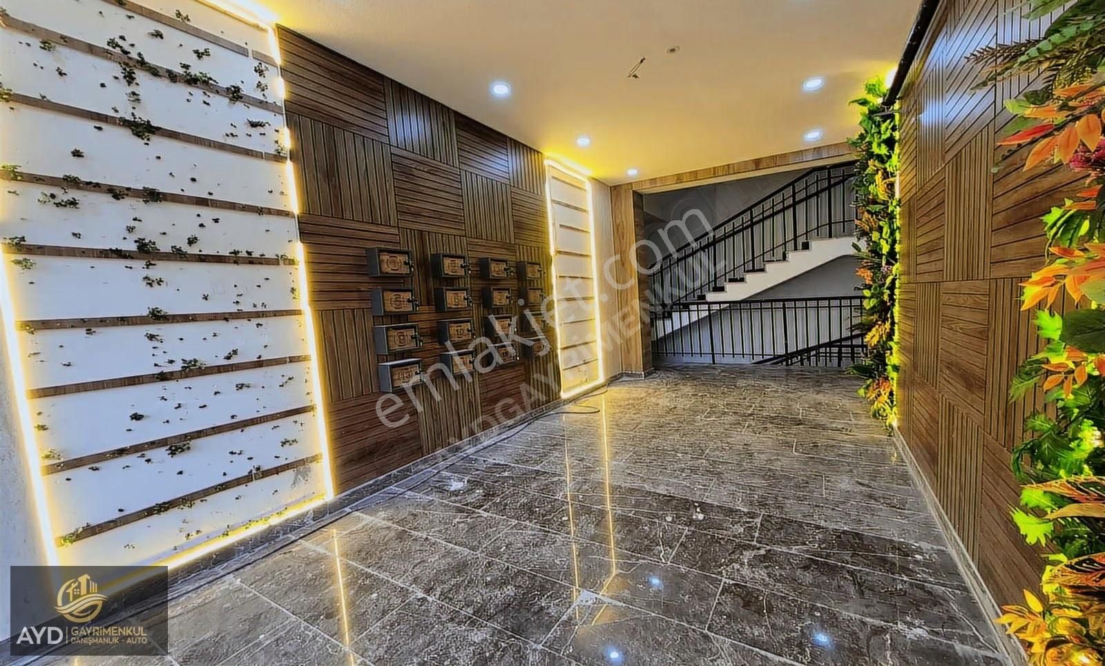 Ayd'den 29 Ekim Mah.'de Teras Balkonlu Lüx 3+1 Daire