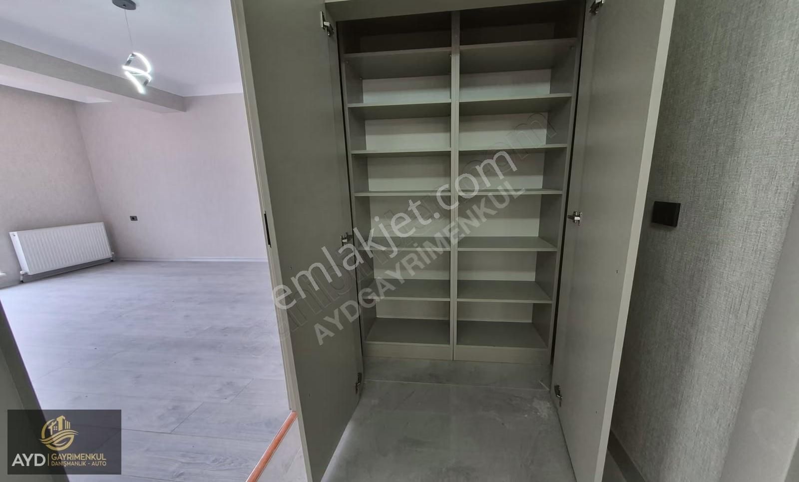 Ayd'den 29 Ekim Mah.'de Teras Balkonlu Lüx 3+1 Daire - Görsel 35