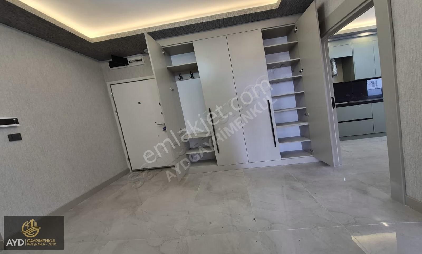 Ayd'den 29 Ekim Mah.'de Teras Balkonlu Lüx 3+1 Daire - Görsel 12