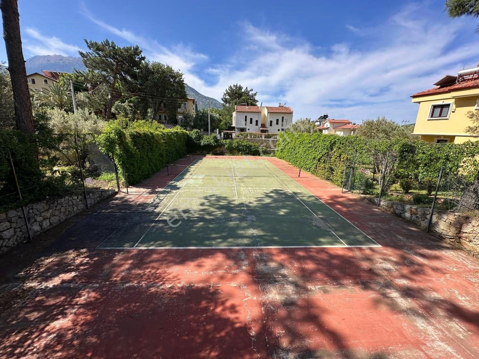 Ovacık'ta 117000 M2 Arsalı Sitede Satılık 2+1 Daire - Görsel 17