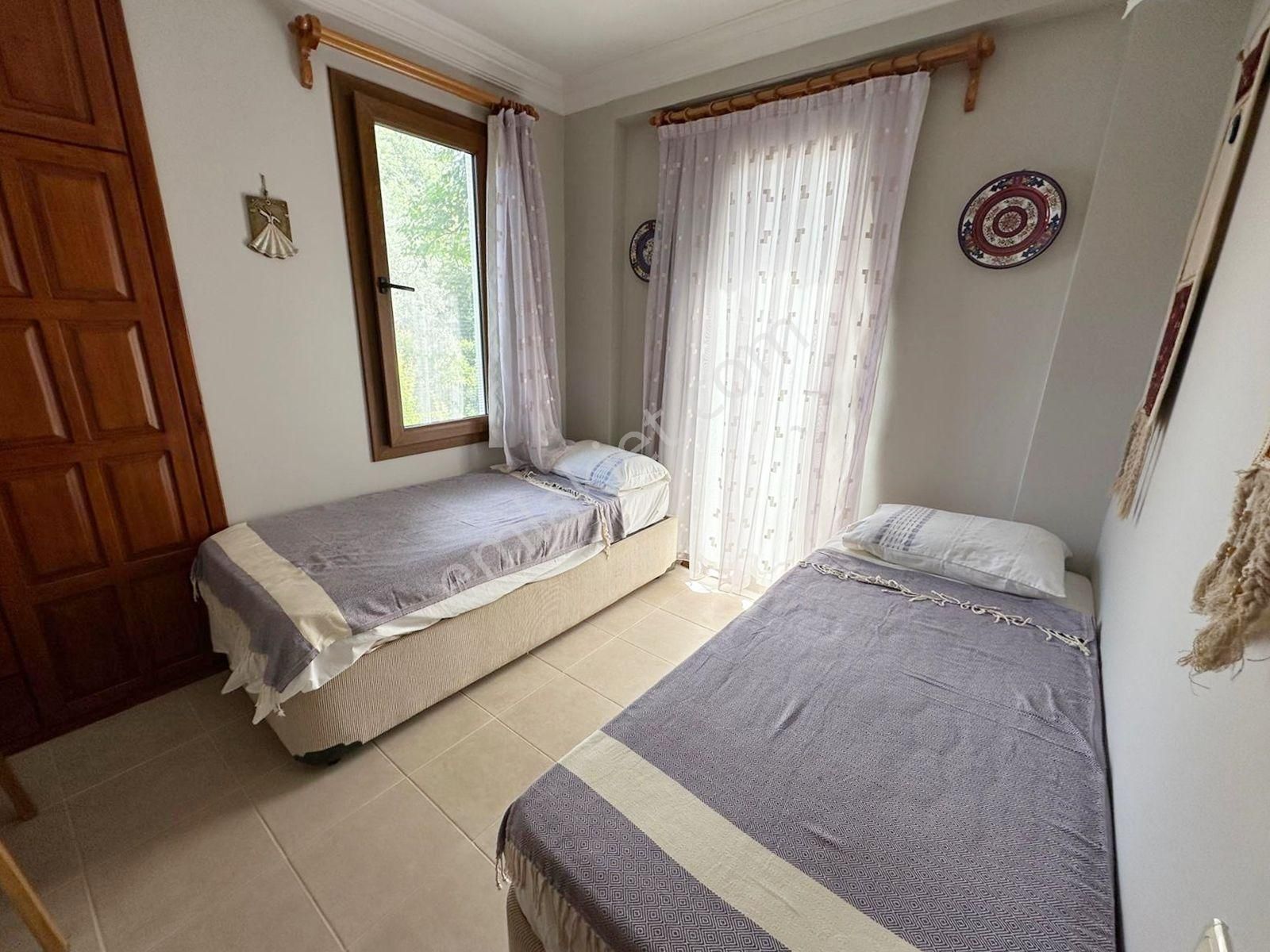 Ovacık'ta 117000 M2 Arsalı Sitede Satılık 2+1 Daire - Görsel 5