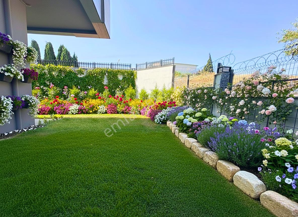 Güzelcity'den Villa Tadında 4+1 Müstakil Bahçeli Lüks Daire! - Görsel 5