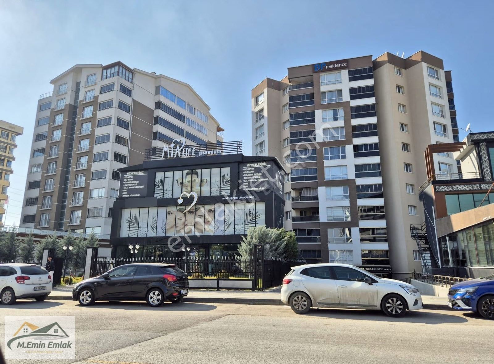 **bölgenin En Nezih Sitesi*bp Rezidans"2+1 Bağımsız Mut. Ebv Bny - Görsel 3