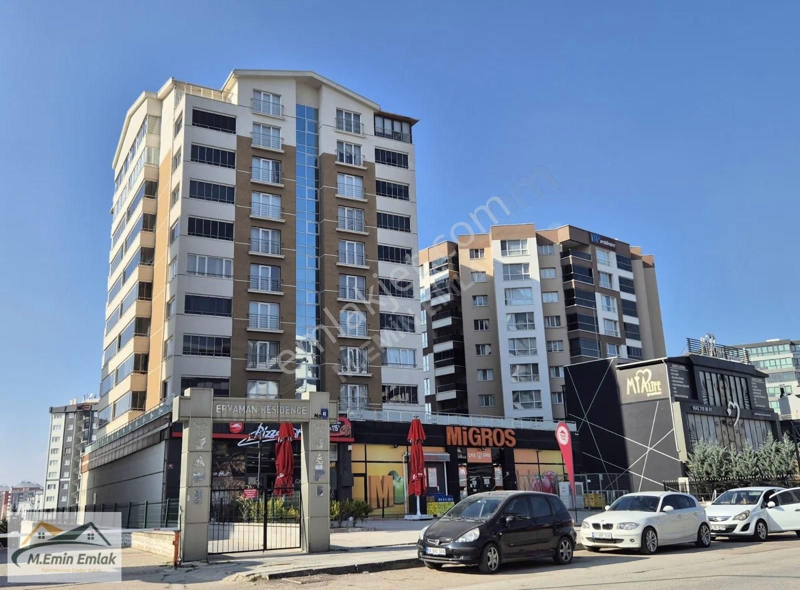 **bölgenin En Nezih Sitesi*bp Rezidans"2+1 Bağımsız Mut. Ebv Bny