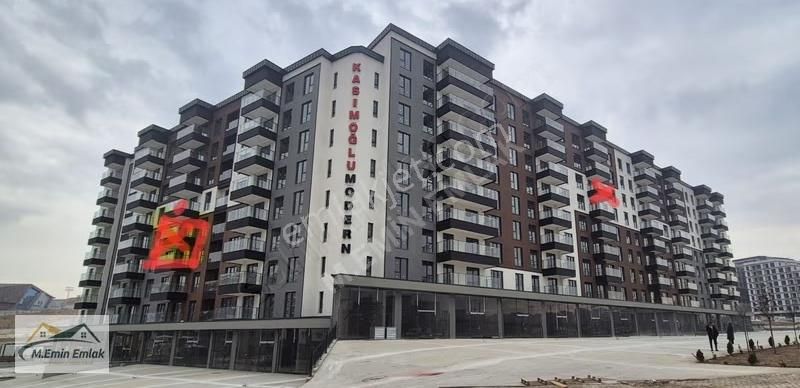 Saraycık Kasımoğlu 2+1 Bağımsız Mutfak & Bulvar Cephe - Görsel 2