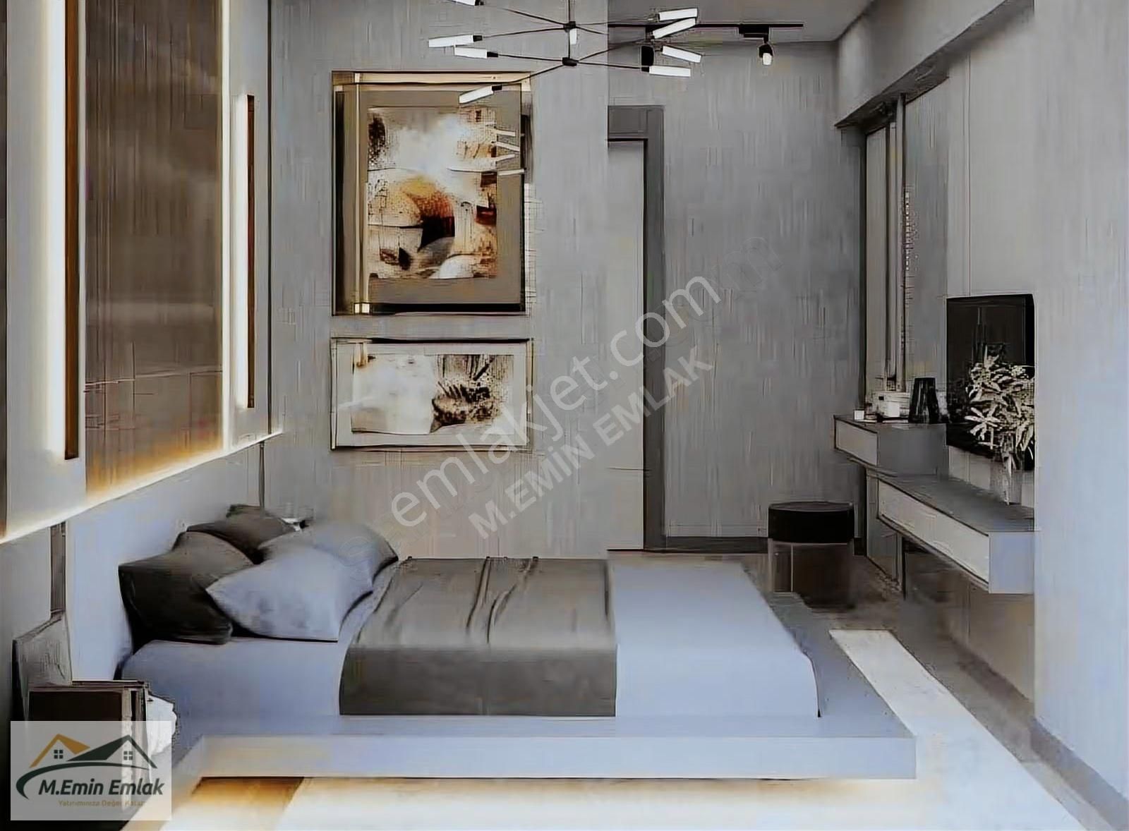 Saraycık Kasımoğlu 2+1 Bağımsız Mutfak & Bulvar Cephe