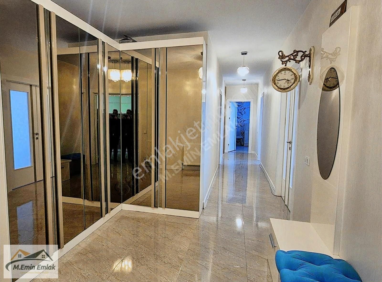 Eryaman Hastanesi Yakını 3+1 + Ebv.banyo+giy. Odası+ Kiler