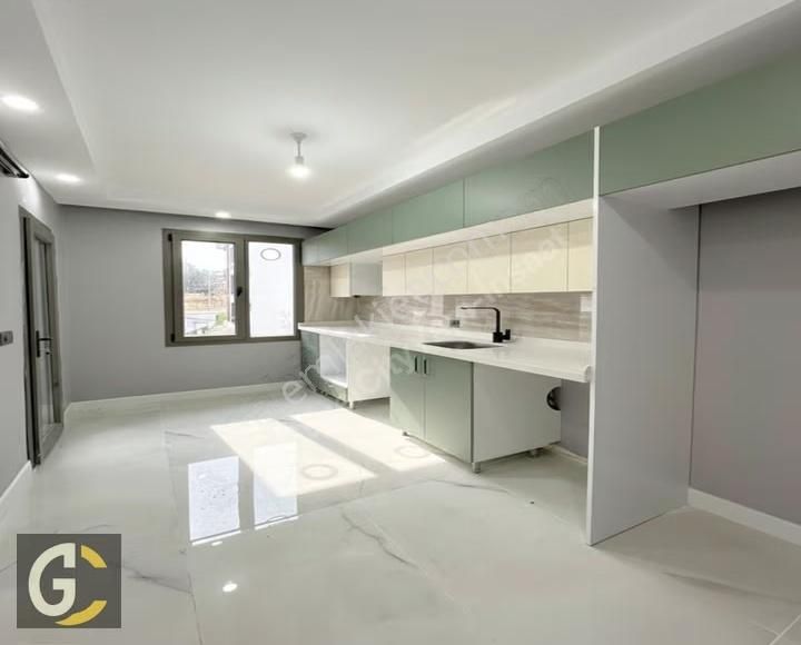 [güzel City] Ön Cephe İskanlı Modern Yeni Yapıdan Arakat Daire - Görsel 22