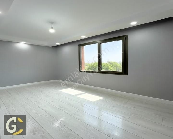 [güzel City] Ön Cephe İskanlı Modern Yeni Yapıdan Arakat Daire - Görsel 5