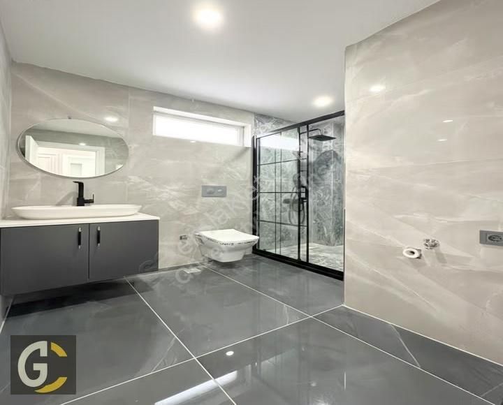 [güzel City] Ön Cephe İskanlı Modern Yeni Yapıdan Arakat Daire - Görsel 8