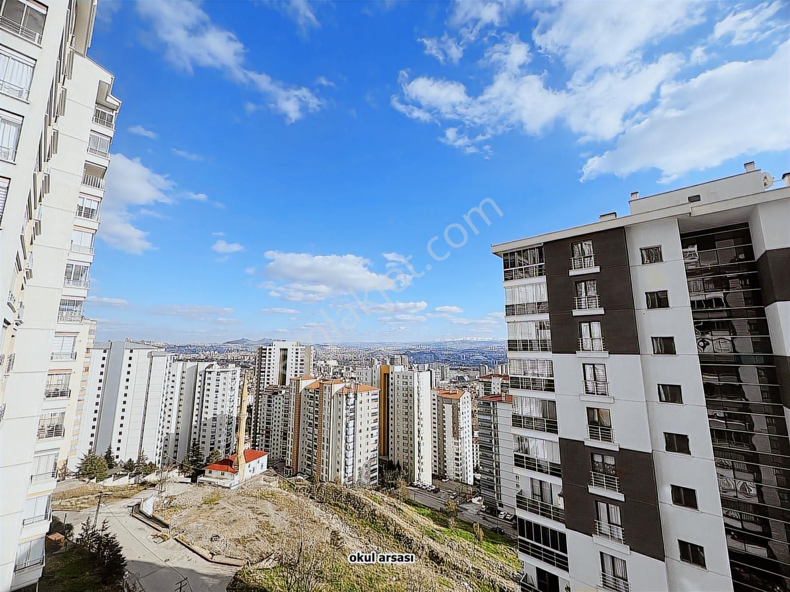 Pamuklarda Merk Lokasyon Özel Yapım İskanlı Kredi Limitsiz 8.kat - Görsel 26