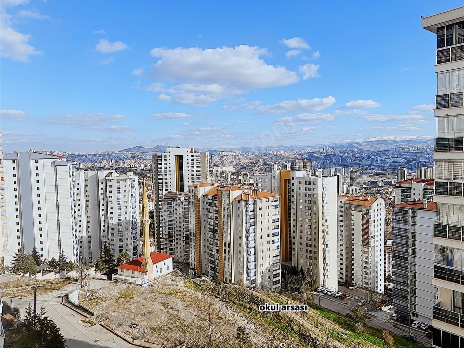 Pamuklarda Merk Lokasyon Özel Yapım İskanlı Kredi Limitsiz 8.kat - Görsel 2
