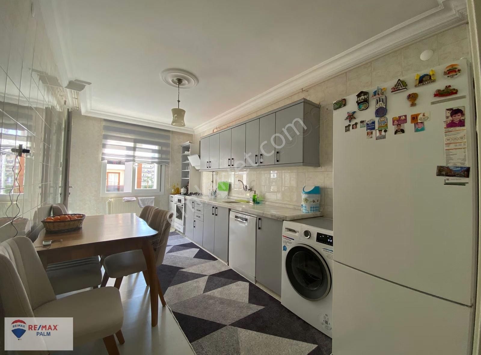 Remax Palm'den Göçmen Civarı Her Kat Tek Daire Satılık 3+1 Daire - Görsel 19