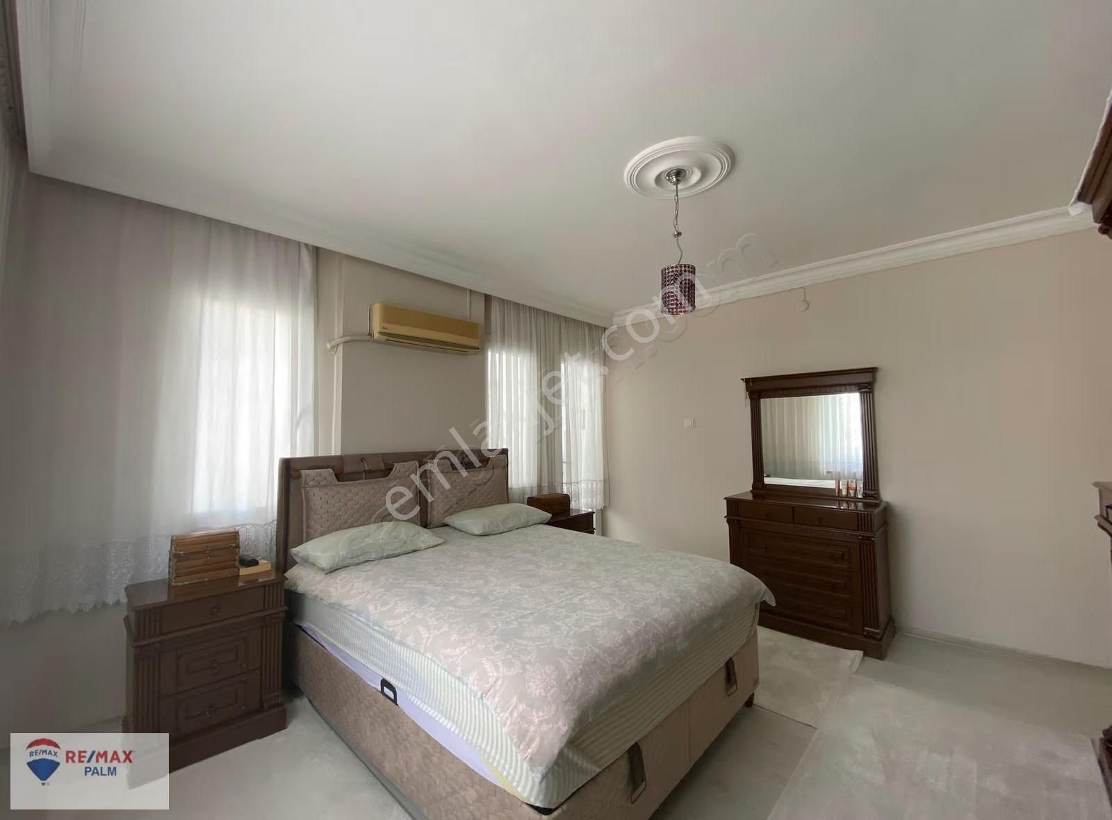 Remax Palm'den Göçmen Civarı Her Kat Tek Daire Satılık 3+1 Daire - Görsel 13