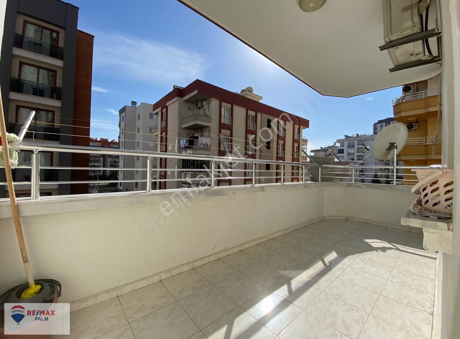 Remax Palm'den Göçmen Civarı Her Kat Tek Daire Satılık 3+1 Daire - Görsel 10