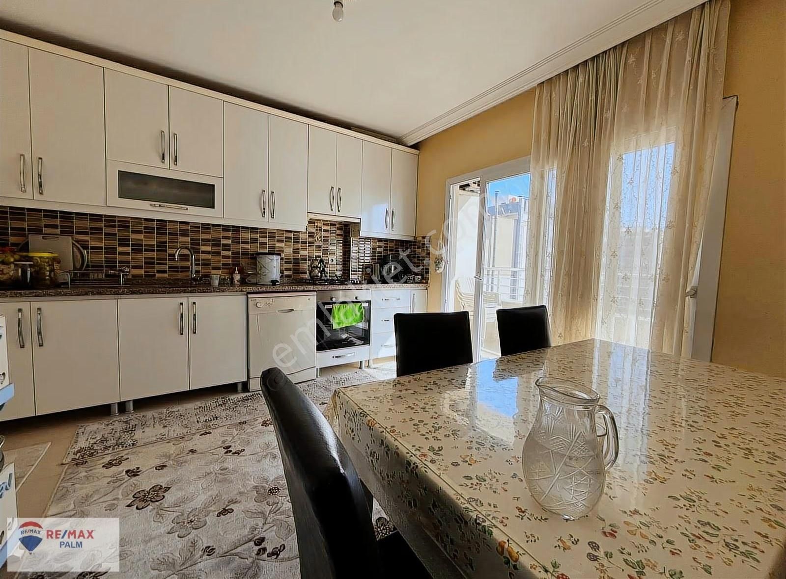 Remax Palm'den Kargıpınarı'nda 3+1 Satılık Daire - Görsel 4