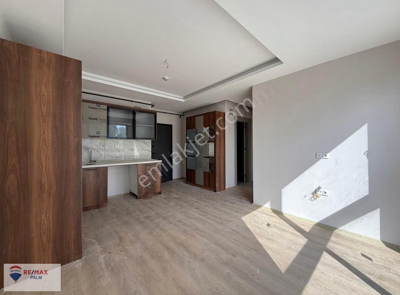 Remax Palm'den Mezitli Akdeniz Mah.'de Kiralık 2+1 Sıfır Daire - Görsel 9