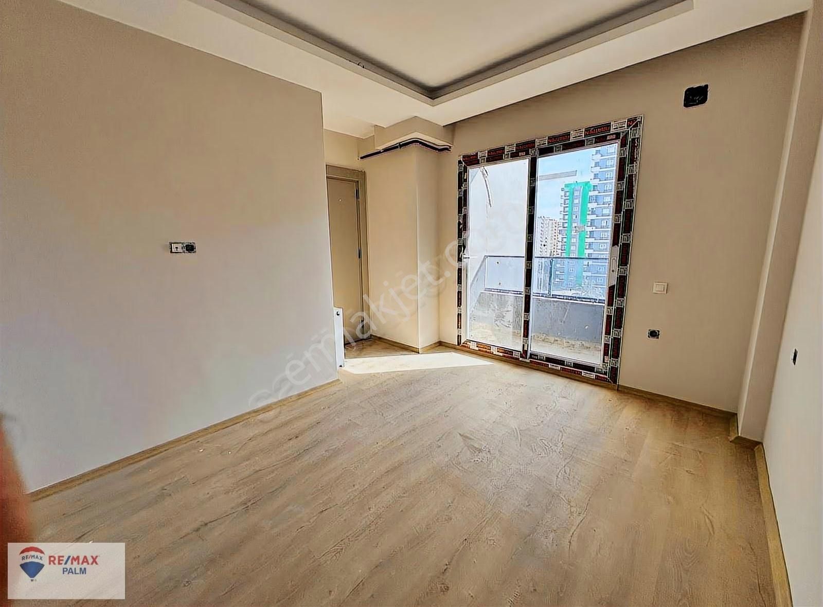 Remax Palm'den Mezitli Akdeniz Mah.'de Kiralık 2+1 Sıfır Daire - Görsel 10