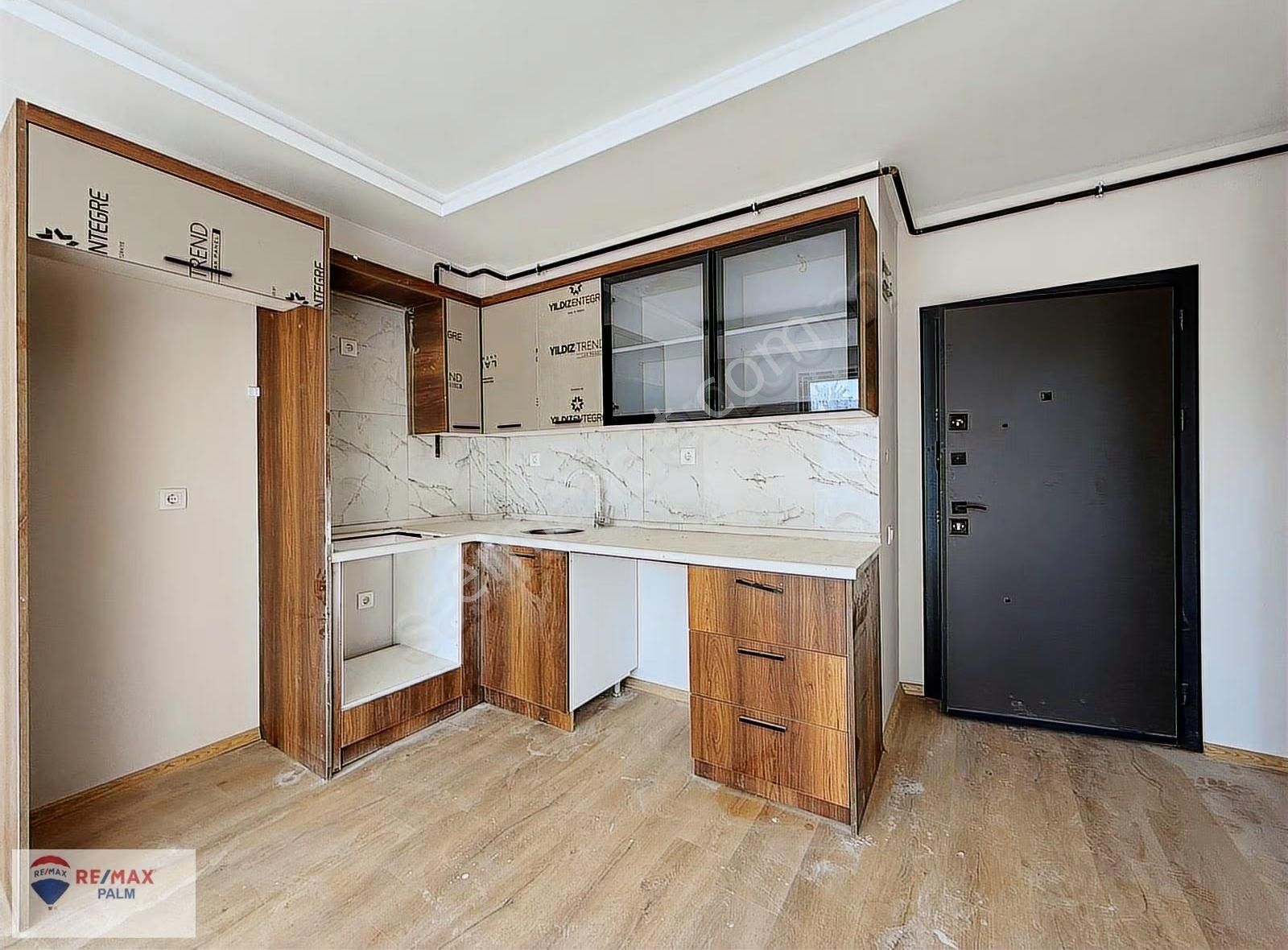 Remax Palm'den Mezitli Akdeniz Mah.'de Kiralık 2+1 Sıfır Daire - Görsel 9