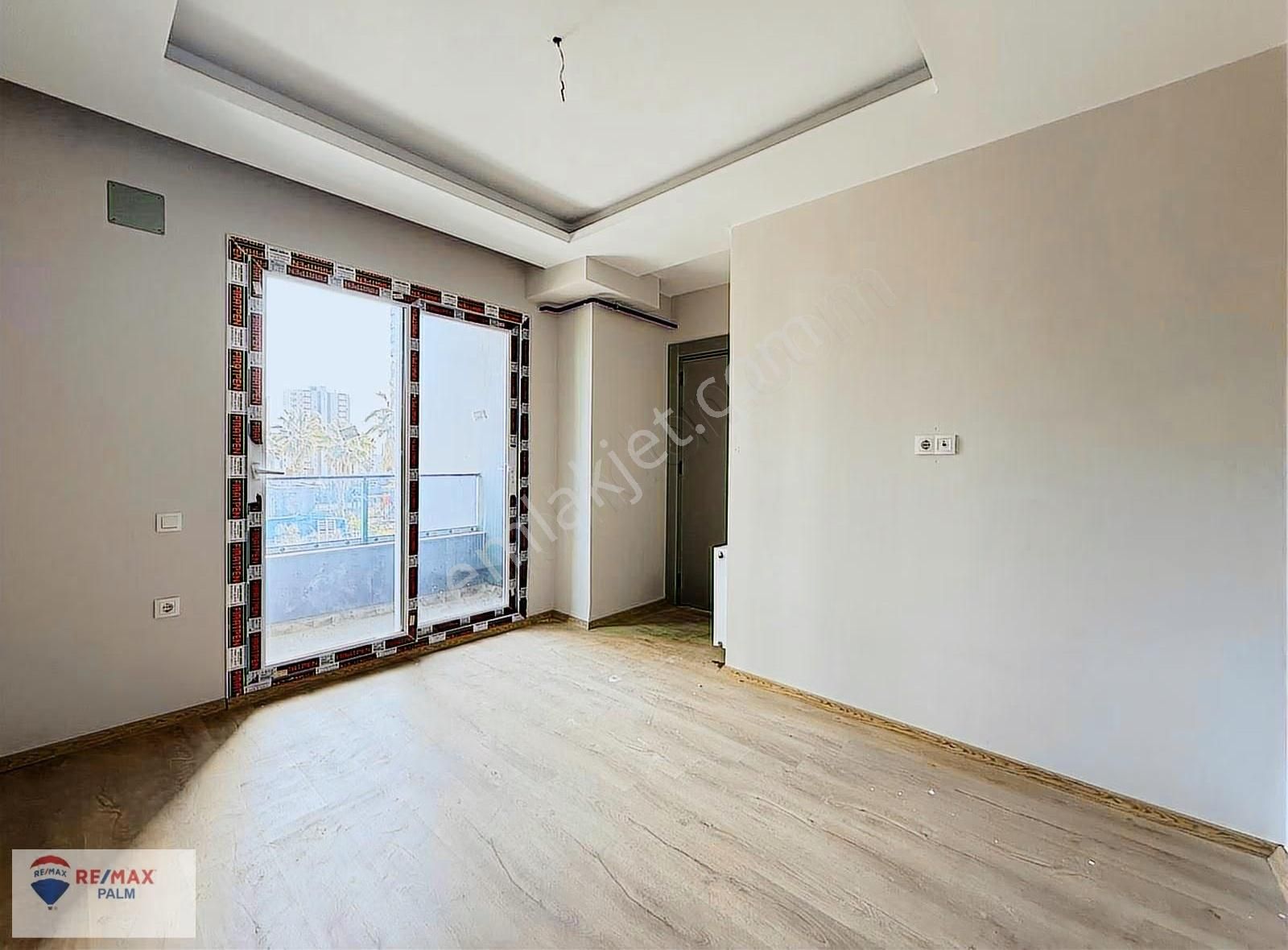 Remax Palm'den Mezitli Akdeniz Mah.'de Kiralık 2+1 Sıfır Daire - Görsel 11